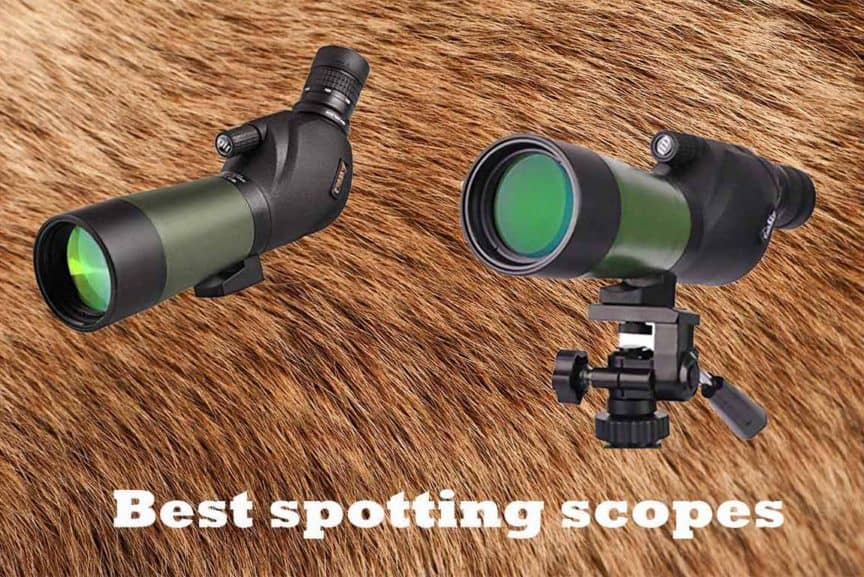 Best Spotting Scopes For 2022